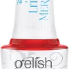 Gelish Soak-Off Gel Polish "Let's Crab a Bite", Fiery Tangerine Pearl, 15 mL | .5 fl oz - Splash of Color Collection