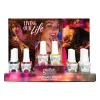 Gelish Soak-Off Gel Polish "Living Our Life" Fall Collection, 12 ct. Display