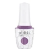 Gelish Soak Off Gel Polish "Malva" Medium Purple Crème - 15 mL | .5 fl oz - 1110484