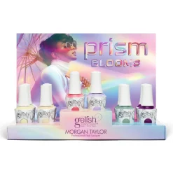 Gelish Soak-Off Gel Polish "Prism Blooms" Spring Collection, 12 ct. Display