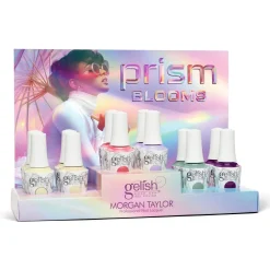 Gelish Soak-Off Gel Polish "Prism Blooms" Spring Collection, 12 ct. Display
