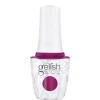 Gelish Soak-Off Gel Polish "Sappy But Sweet", Fuschia Berry Pearl, 15 mL | .5 fl oz - Change of Pace Collection