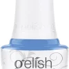 Gelish Soak-Off Gel Polish"Soaring Above It All", Bold Blue Crème, 15mL |.5 fl oz -Up In The Air Collection