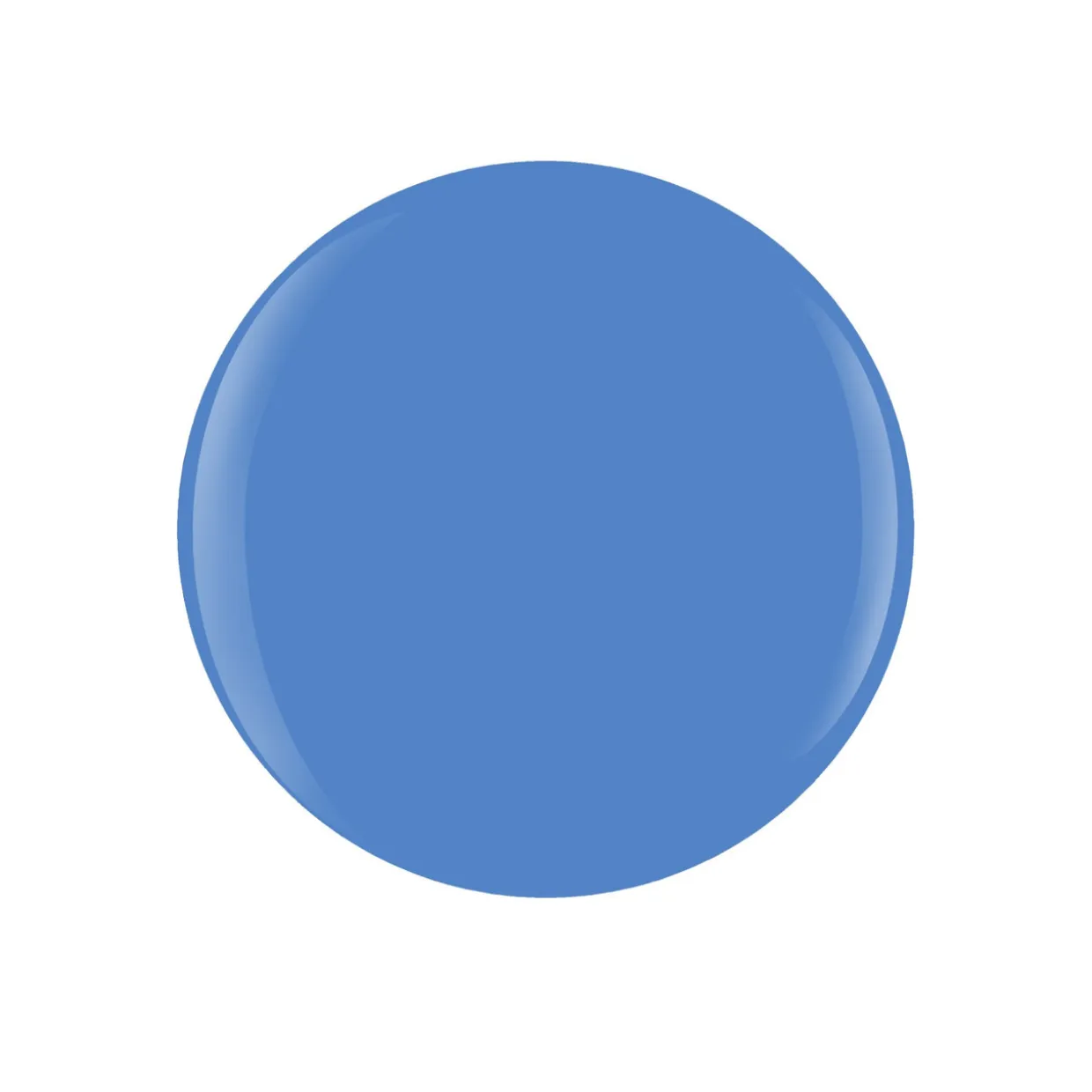 Gelish Soak-Off Gel Polish"Soaring Above It All", Bold Blue Crème, 15mL |.5 fl oz -Up In The Air Collection