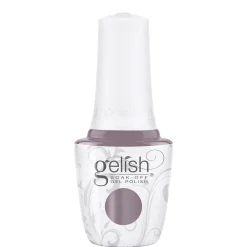 Gelish Soak-Off Gel Polish "Stay Off The Trail", Soft Taupe Creme, 15 mL | .5 fl oz - Change of Pace Collection