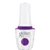 Gelish Soak-Off Gel Polish "This Is How I Roll" Bright Purple Creme, 15mL |.5 oz - Let's Roll Collection
