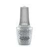 Gelish Soak-Off Gel Polish Velvet Matte No Cleanse Gel Top Coat, 15 mL | .5 fl oz - Case Pack of 6