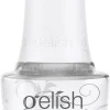 Gelish Soak-Off Gel Polish "You Sweater Believe It", Soft Silver Metallic, 15 mL | .5fl oz - 1110544