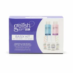 Gelish Soft Gel Basix Kit