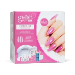 Gelish Soft Gel Short Round Kit