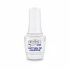 Gelish Soft Gel Tip Adhesive 9 mL | .3 Fl. Oz.