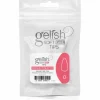 Gelish Soft Gel Tips, Medium Stiletto Size 0, 50 ct. Refill