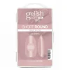 Gelish Soft Gel Tips, Pink Nude Short Round, 120 ct.