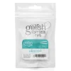 Gelish Soft Gel Tips, Short Almond Size 5, 50 Ct. Refill