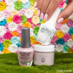 Gelish "Strike A Posie" Soak-Off Gel Polish - 1110345