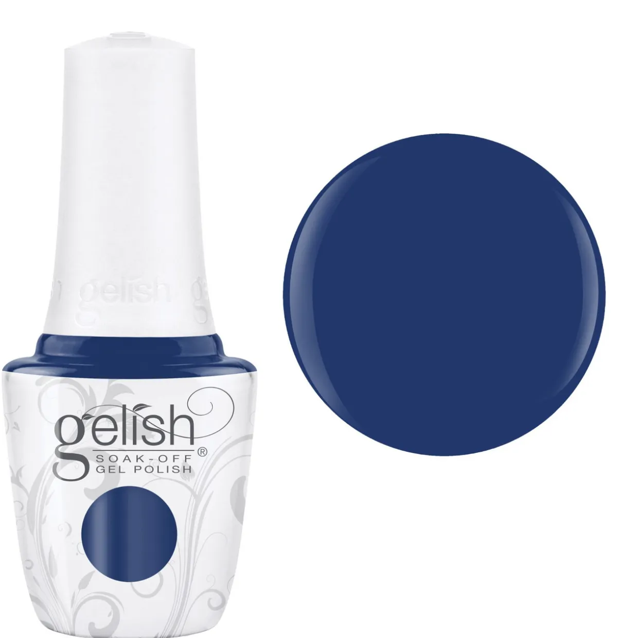 Gelish Summer Collection "Let's Roll" Gelish Soak-Off Gel Polish, 6 pc Bundle