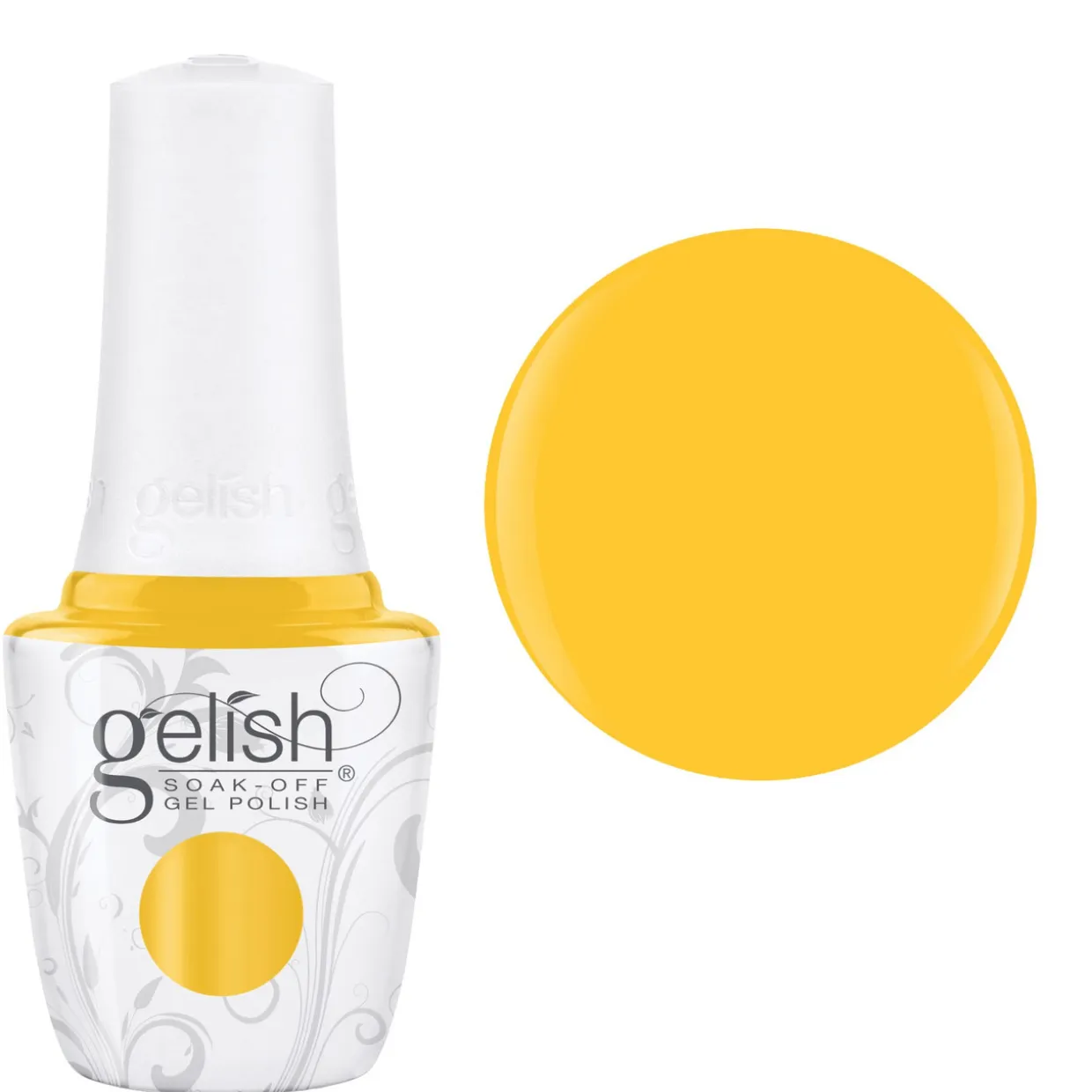 Gelish Summer Collection "Let's Roll" Gelish Soak-Off Gel Polish, 6 pc Bundle