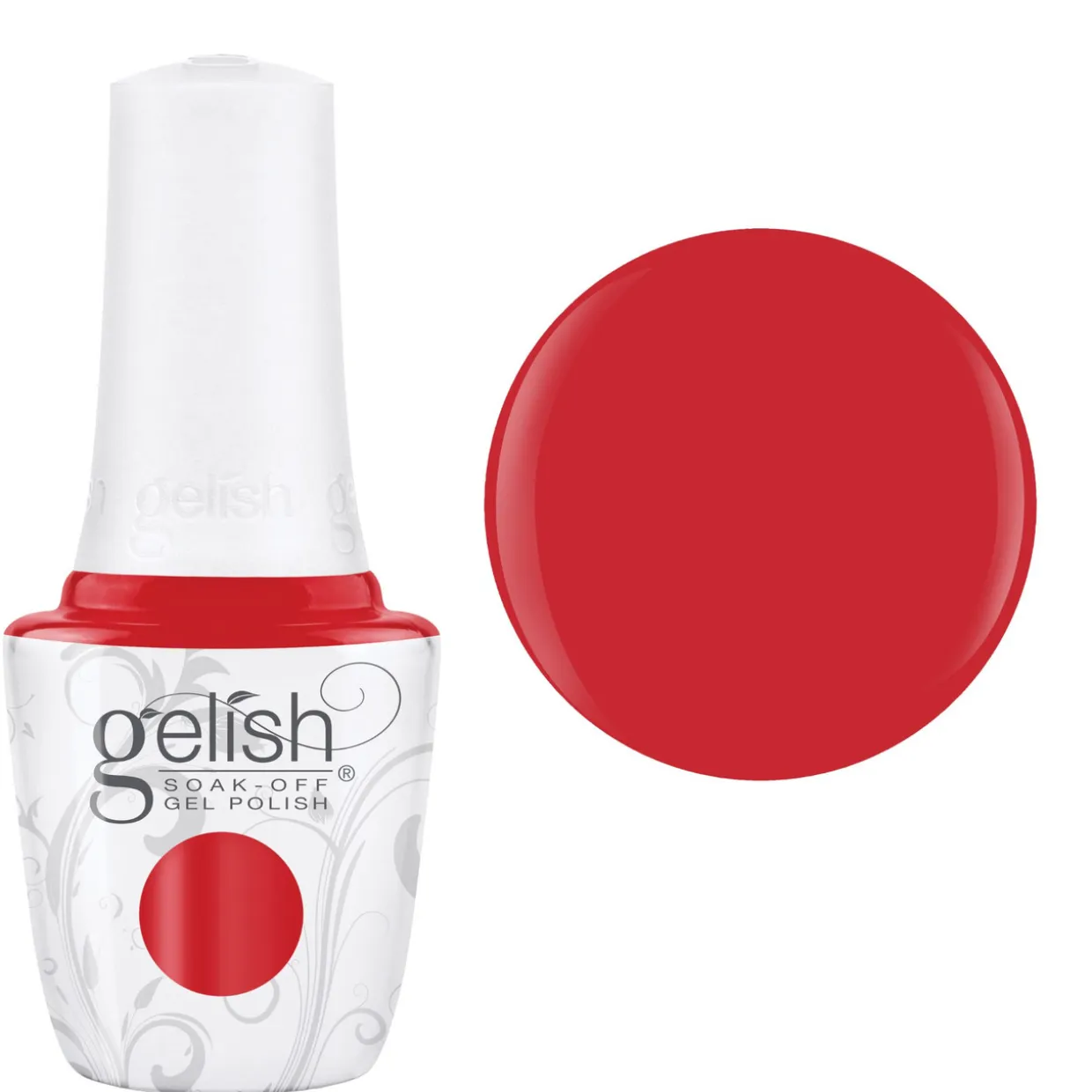 Gelish Summer Collection "Let's Roll" Gelish Soak-Off Gel Polish, 6 pc Bundle