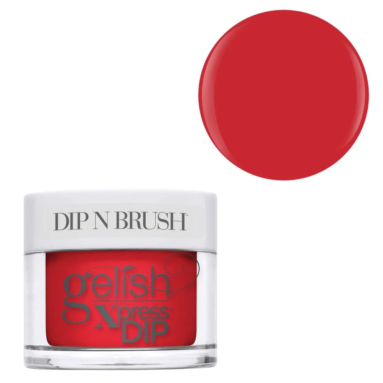 Gelish Summer Collection "Let's Roll" Xpress Dip n Brush, 6 pc Bundle