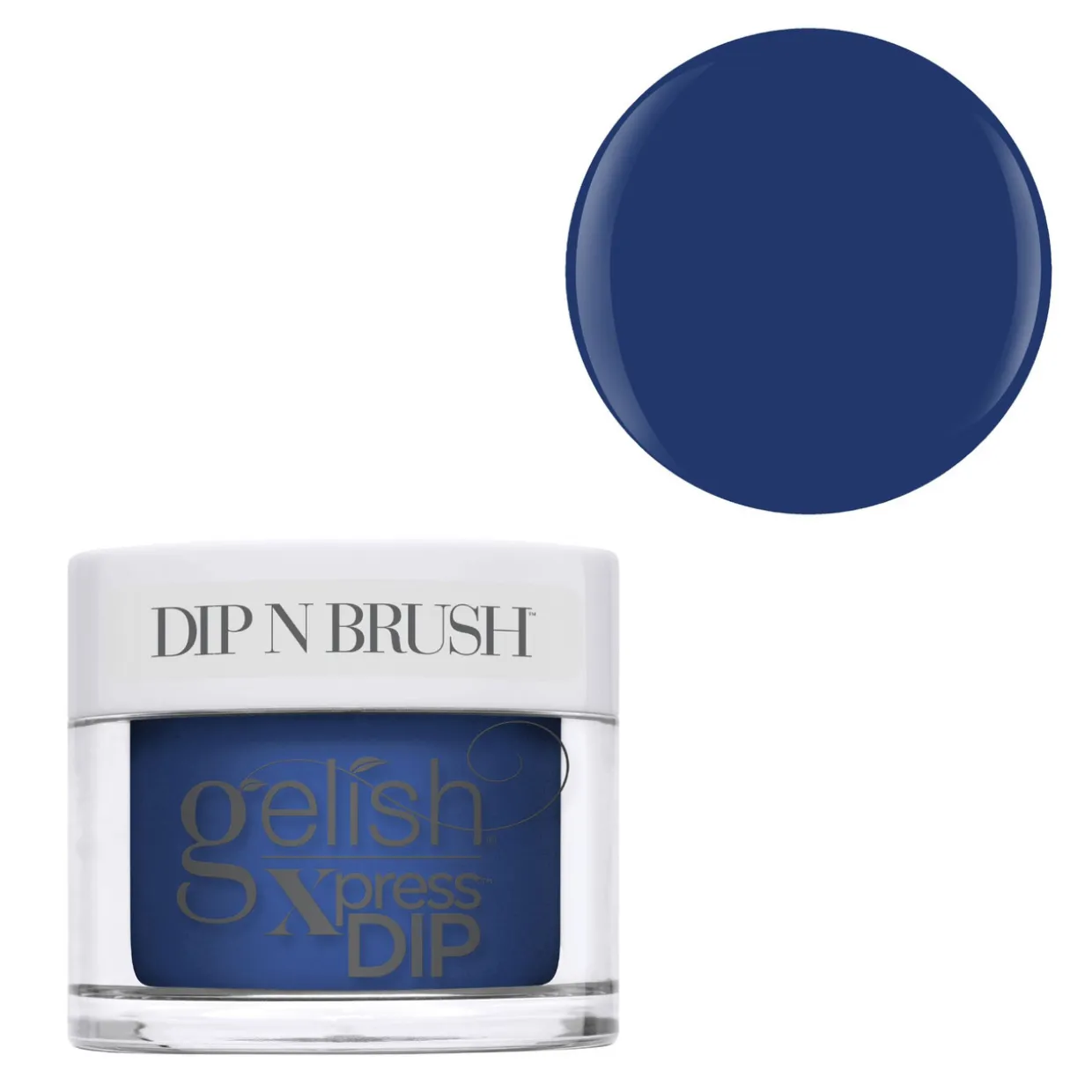 Gelish Summer Collection "Let's Roll" Xpress Dip n Brush, 6 pc Bundle
