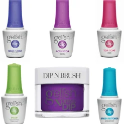 Gelish Summer Collection 