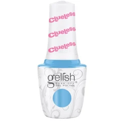 Gelish "Total Betty" Trio, Sky Blue Creme - Includes gel polish, lacquer, and dip