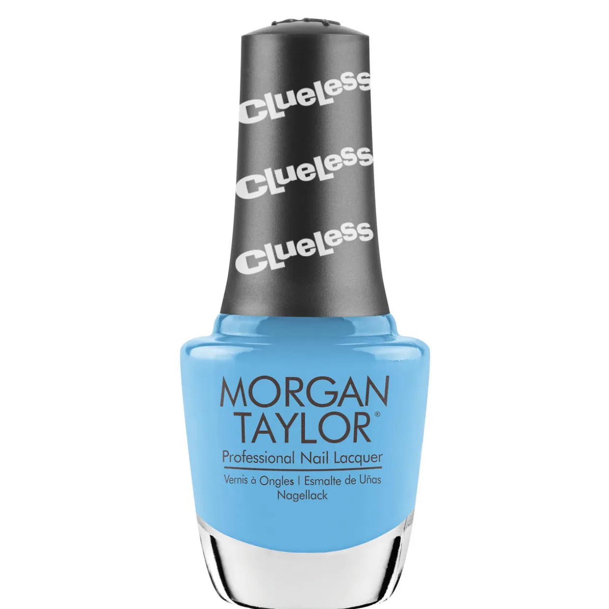 Gelish "Total Betty" Trio, Sky Blue Creme - Includes gel polish, lacquer, and dip