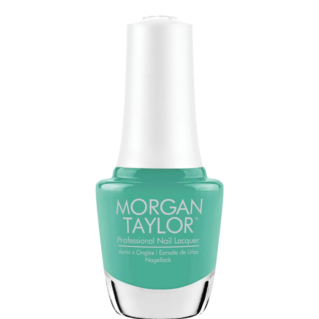 Gelish "Unwind With Me" Trio- Includes Gel Polish, Lacquer and Dip- Aquamarine Creme