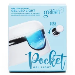 Gelish 3W Pocket LED Gel Light