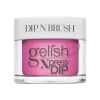Gelish Xpress Dip "Are You Gelly?",Neon Pink Jelly, 43g | 1.5 oz - Keep It Juicy Collection