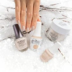 Gelish Xpress Dip "Bare & Toasty" - Tan Creme, 43g | 1.5 oz. - 1620406