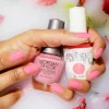 Gelish Xpress Dip "Bed Of Petals" Bright Pink Crème - 43g | 1.5 oz - 1620486