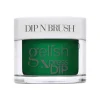 Gelish Xpress Dip "Big Bang Watermelon",Emerald Green Jelly, 43g | 1.5 oz - Keep It Juicy Collection