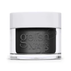 Gelish Xpress Dip "Black Shadow" - 1.5 oz