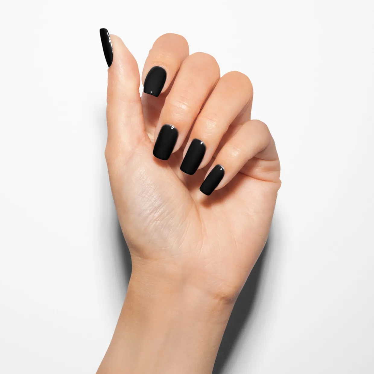 Gelish Xpress Dip "Black Shadow" - 1.5 oz