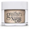 Gelish Xpress Dip "Bronzed" 1.5oz