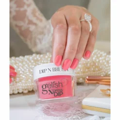 Gelish Xpress Dip "Cancan We Dance?" 1.5oz