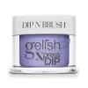 Gelish Xpress Dip "Can't Burst My Bubble", Periwinkle Cream, 43g | 1.5 oz - Now & Zen Collection