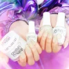 Gelish Xpress Dip "Catching Some Glaze",Opal Iridescent, 43g | 1.5 oz - Prism Blooms Collection