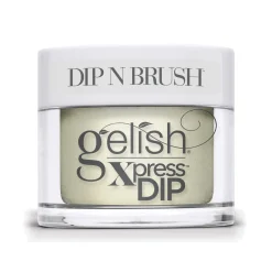 Gelish Xpress Dip "Catching Some Glaze",Opal Iridescent, 43g | 1.5 oz - Prism Blooms Collection