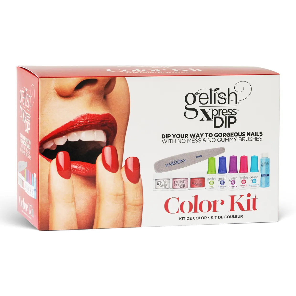 Gelish Xpress Dip Color Kit - 1632000
