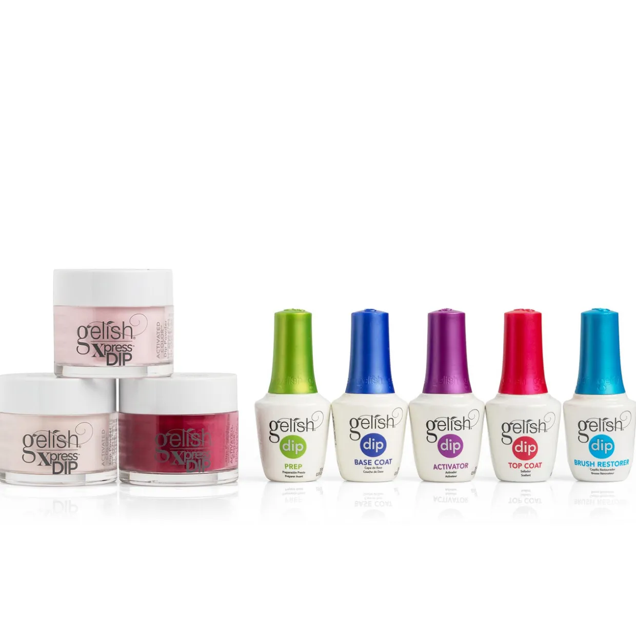 Gelish Xpress Dip Color Kit - 1632000