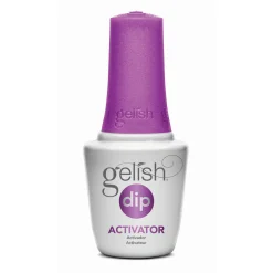 Gelish Xpress Dip Disney Villains Collection Starter Kit One, 3 colors + Dip Basix