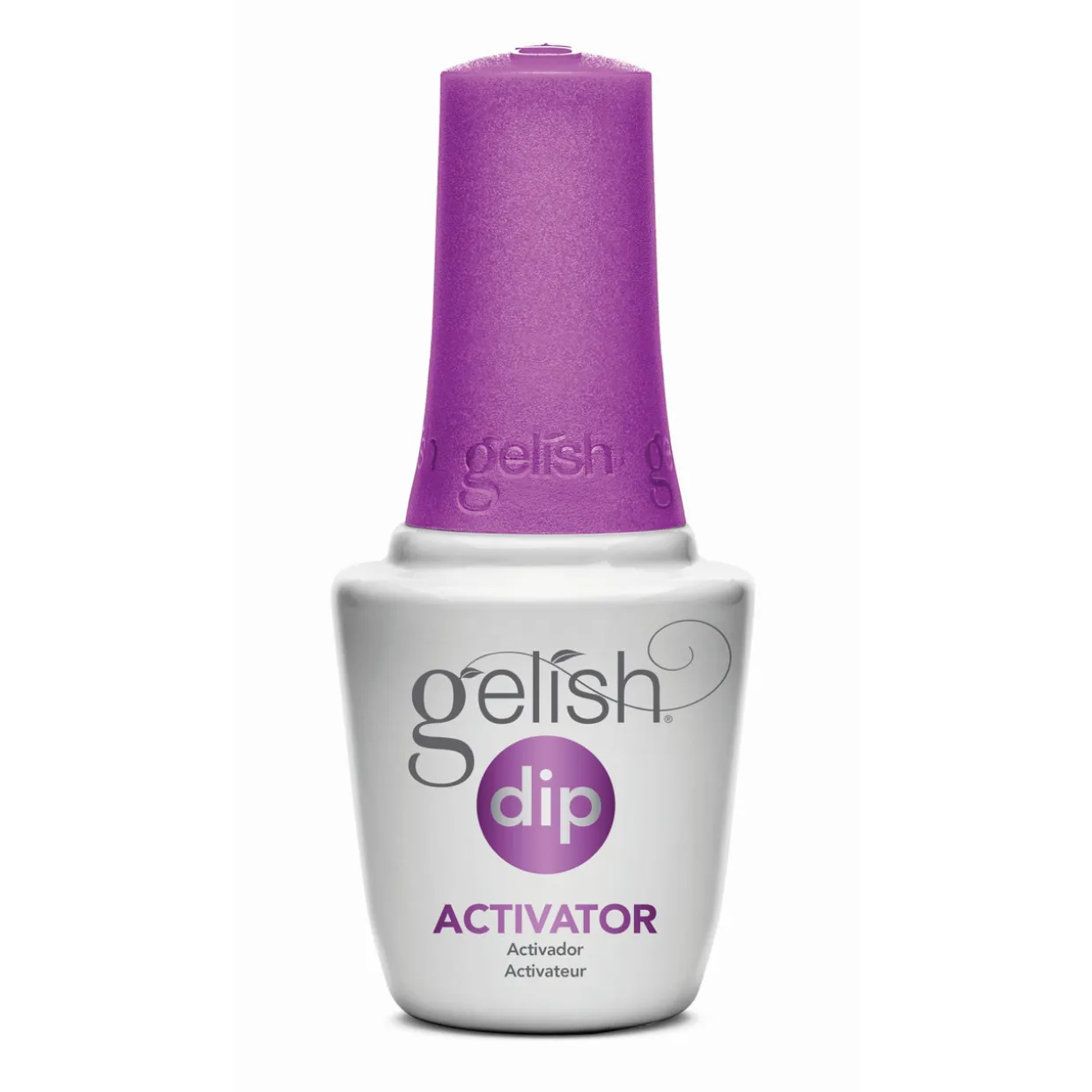 Gelish Xpress Dip Disney Villains Collection Starter Kit One, 3 colors + Dip Basix