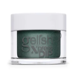 Gelish Xpress Dip Disney Villains Collection Starter Kit, 6 colors + Dip Basix