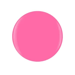 Gelish Xpress Dip "Don't Be A Tease", Bubblegum Pink Creme, 43g | 1.5 oz - Let's Roll Collection