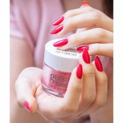 Gelish Xpress Dip "Don't Pansy Around" 1.5oz