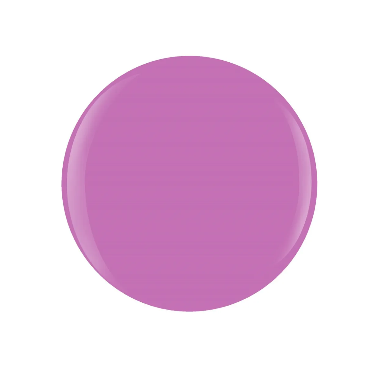 Gelish Xpress Dip"Got Carried Away", Hot Purple Crème, 43g | 1.5 oz -Up In The Air Collection