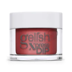 Gelish Xpress Dip "Hot Rod Red" 1.5oz