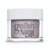 Gelish Xpress Dip "I Lilac What I'm Seeing", Dusty Lilac Crème, 43 g | 1.5 oz.